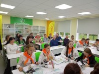 Открытие Агрокласса