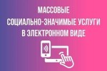 Услуги в электронном виде