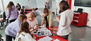 урок технологии