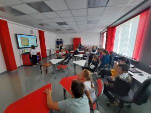 2023г. Фестиваль шахмат