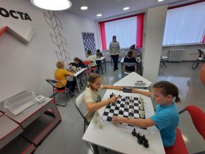 2023г. Шахматный турнир