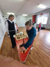 2023г. Шахматный турнир