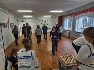 2023г. Фестиваль шахмат